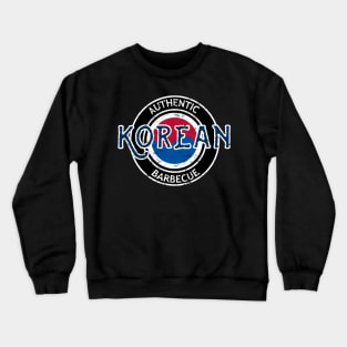 Authentic Korean Barbecue Crewneck Sweatshirt